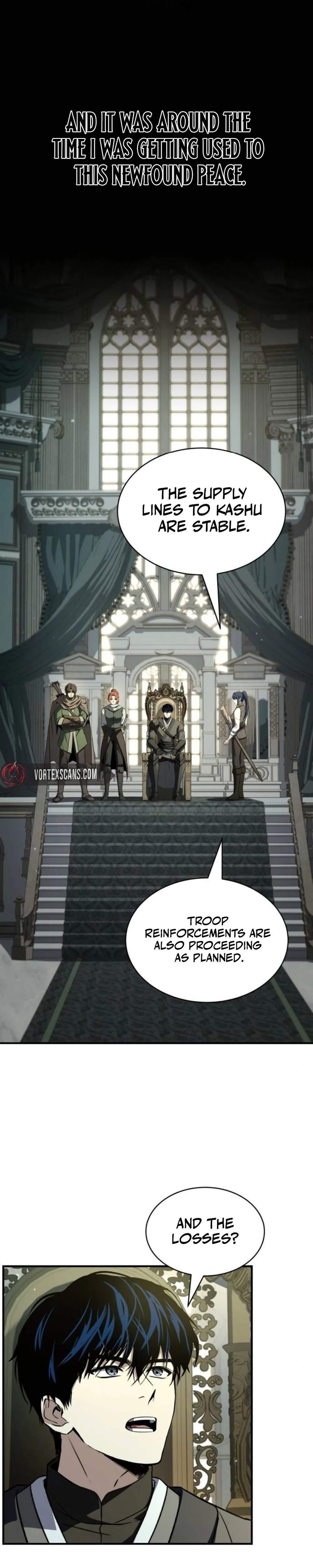 The Swordmaster Who Leapt Through Time Chapter 35 - Page 23