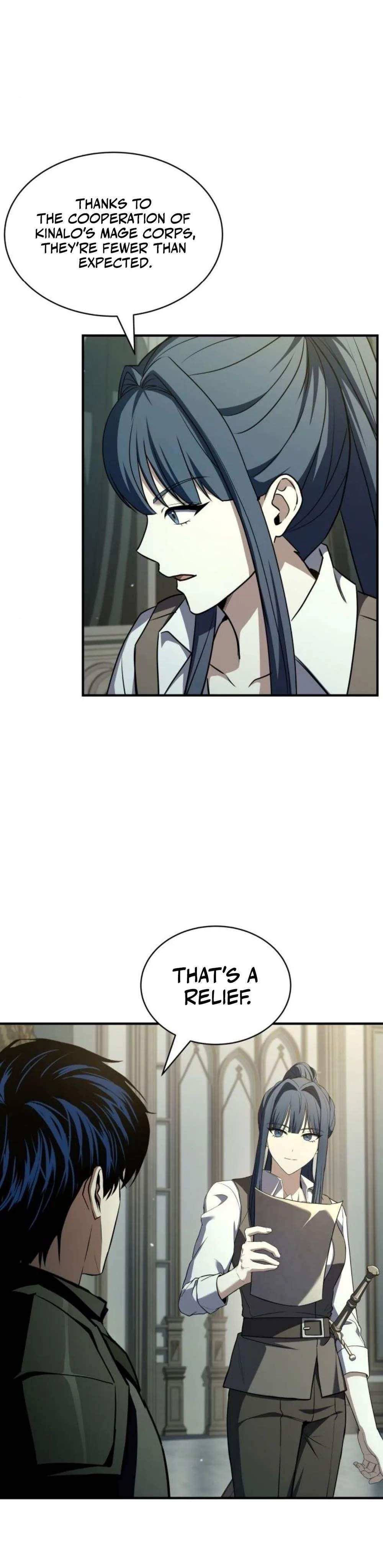 The Swordmaster Who Leapt Through Time Chapter 35 - Page 24