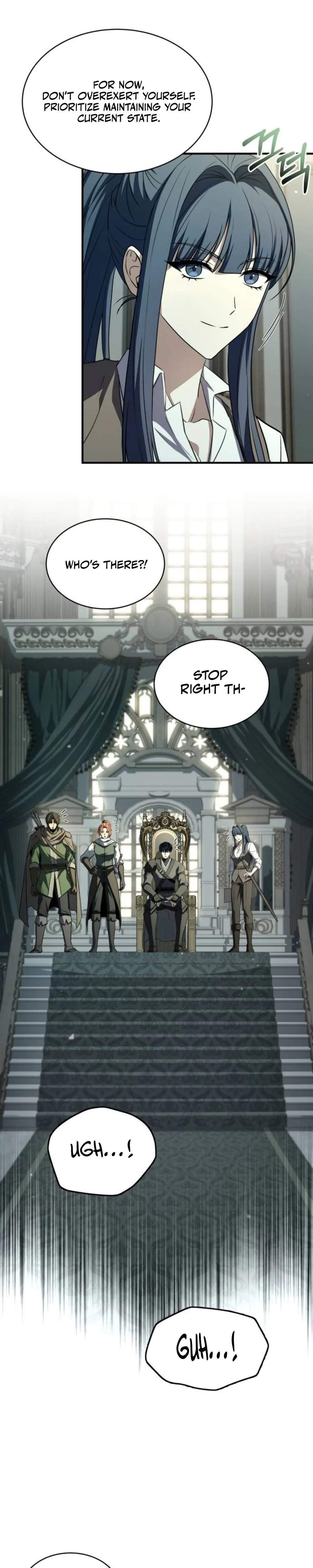 The Swordmaster Who Leapt Through Time Chapter 35 - Page 25