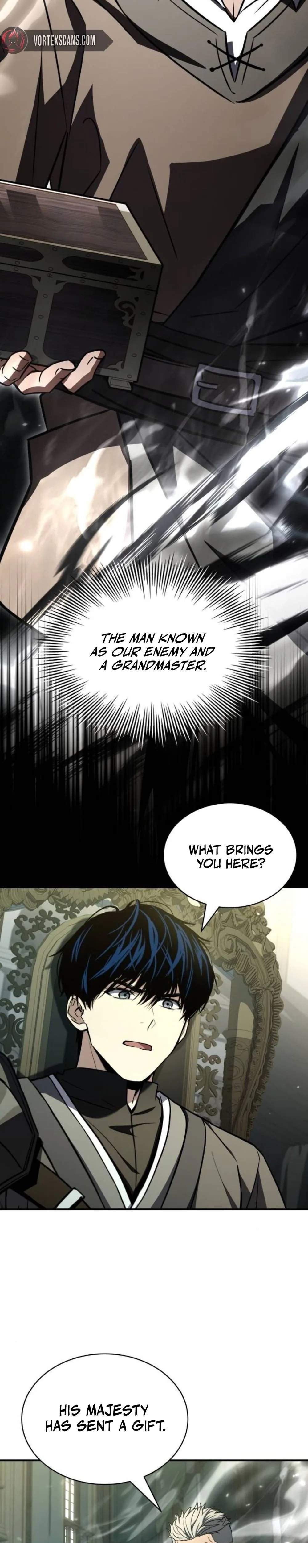 The Swordmaster Who Leapt Through Time Chapter 35 - Page 31
