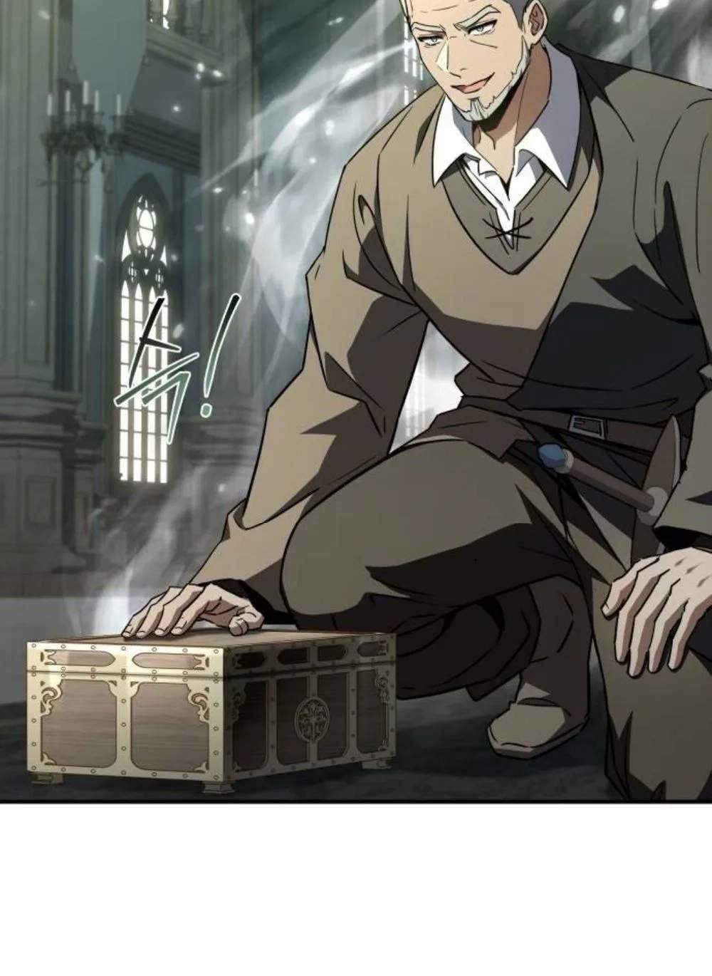 The Swordmaster Who Leapt Through Time Chapter 35 - Page 32