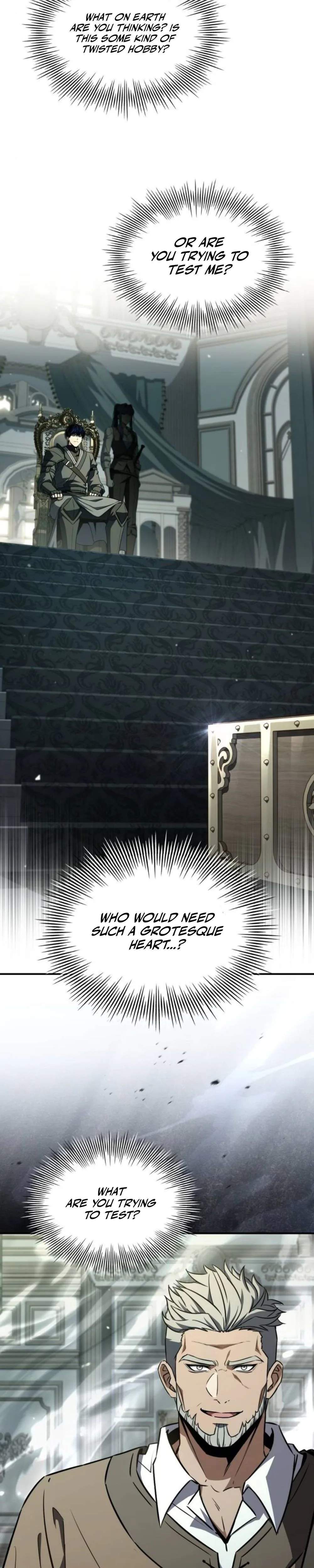 The Swordmaster Who Leapt Through Time Chapter 35 - Page 34