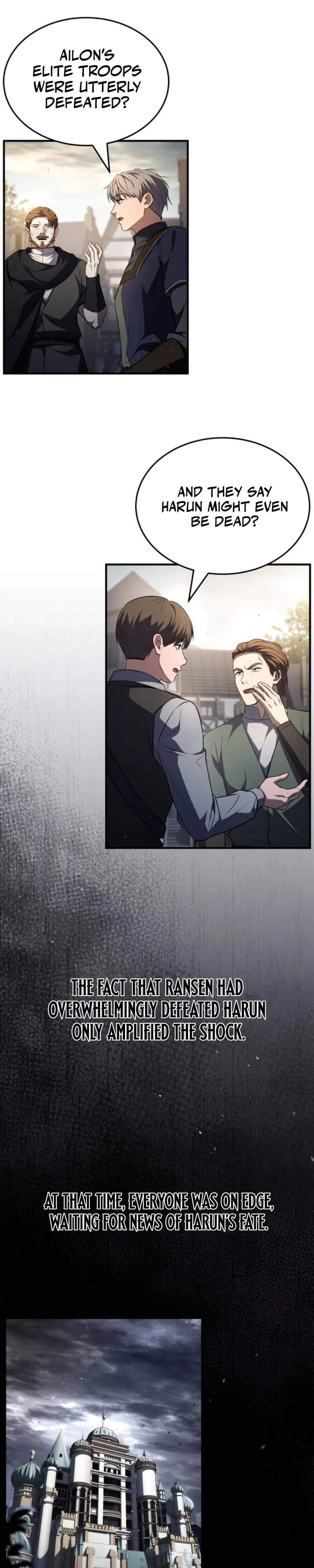 The Swordmaster Who Leapt Through Time Chapter 35 - Page 5