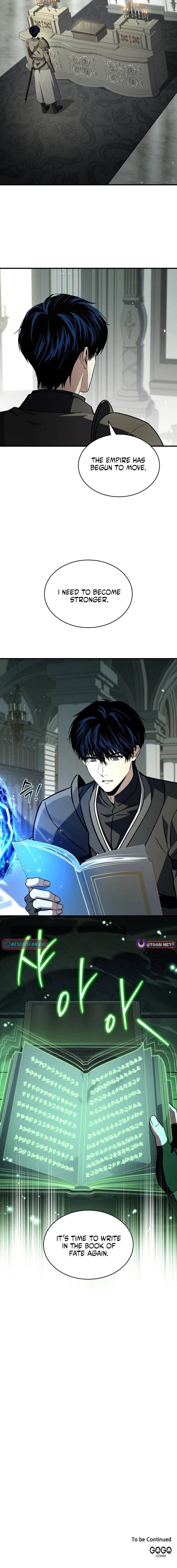 The Swordmaster Who Leapt Through Time Chapter 36 - Page 13