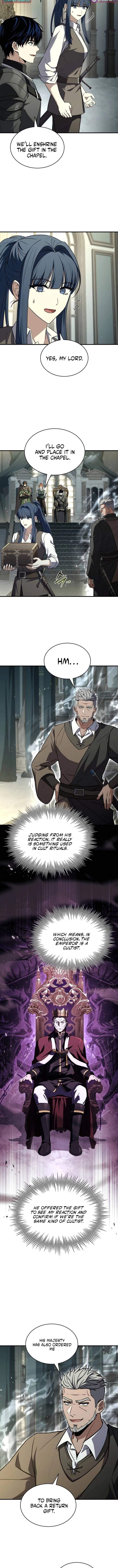 The Swordmaster Who Leapt Through Time Chapter 36 - Page 2