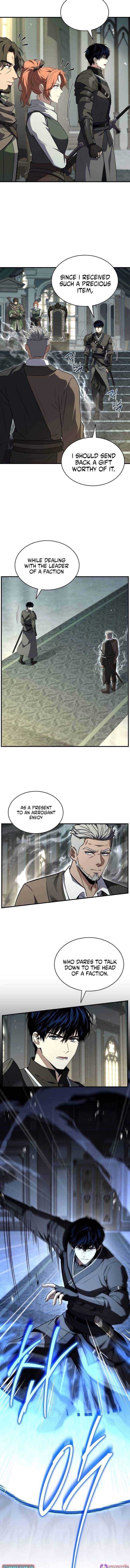 The Swordmaster Who Leapt Through Time Chapter 36 - Page 3