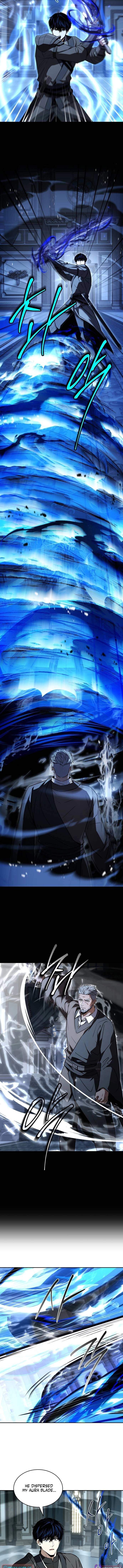 The Swordmaster Who Leapt Through Time Chapter 36 - Page 5