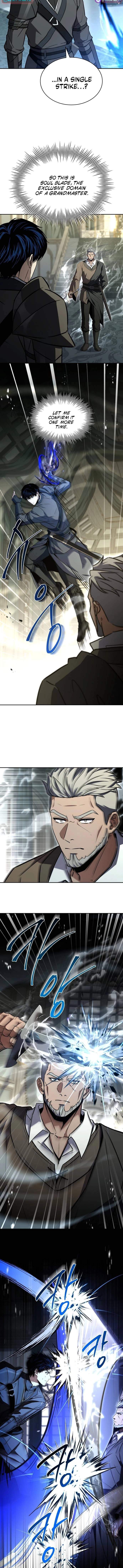 The Swordmaster Who Leapt Through Time Chapter 36 - Page 6