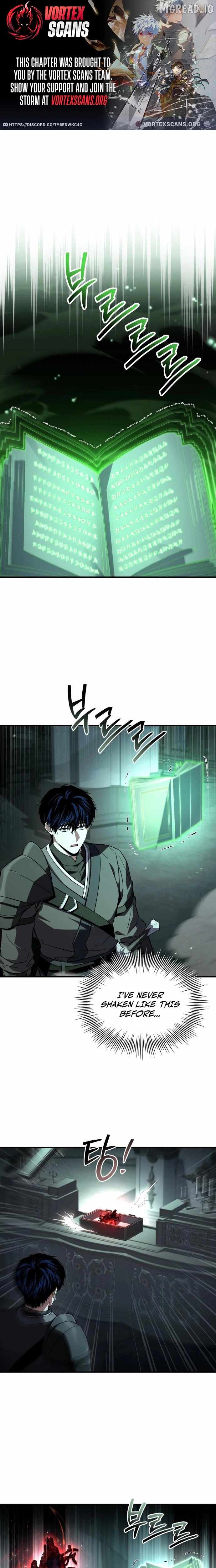 The Swordmaster Who Leapt Through Time Chapter 37 - Page 1