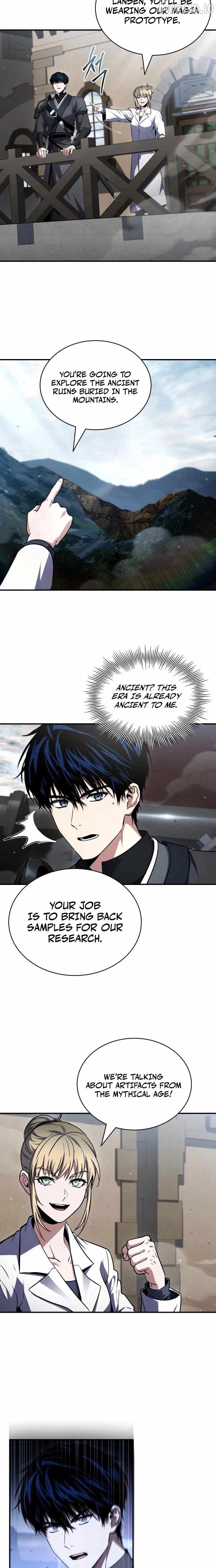 The Swordmaster Who Leapt Through Time Chapter 37 - Page 14