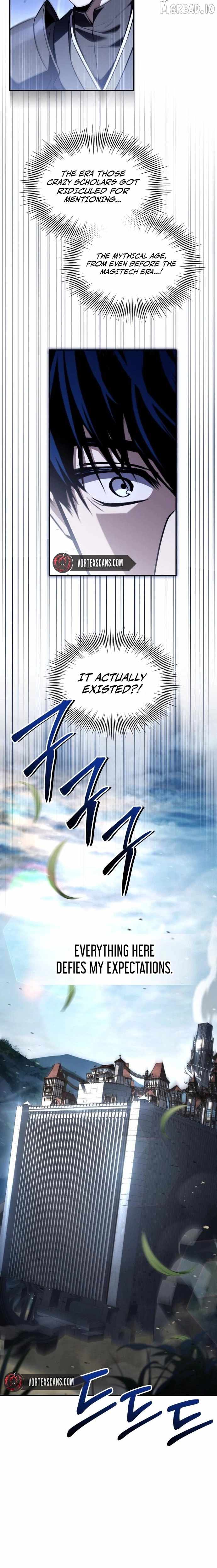 The Swordmaster Who Leapt Through Time Chapter 37 - Page 15