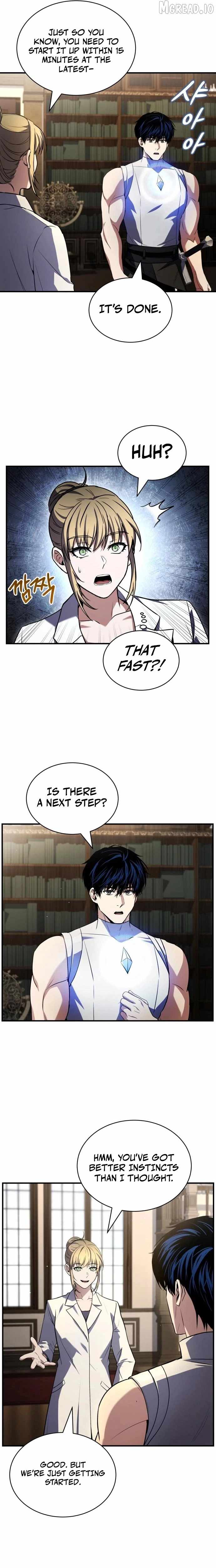 The Swordmaster Who Leapt Through Time Chapter 37 - Page 19