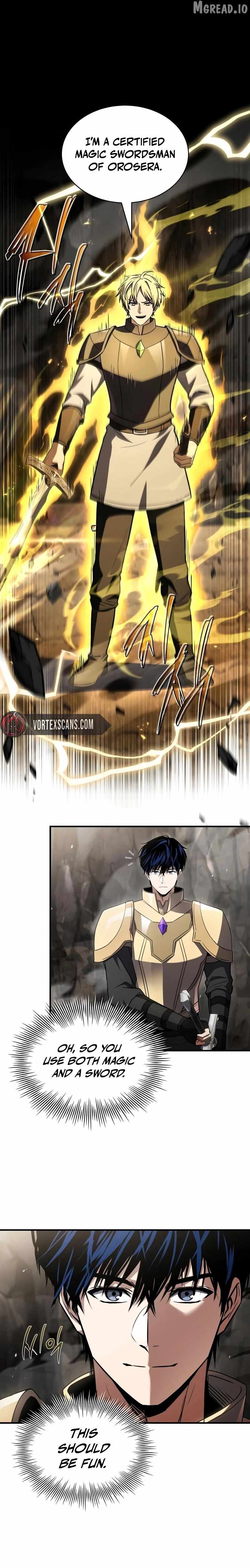 The Swordmaster Who Leapt Through Time Chapter 38 - Page 13