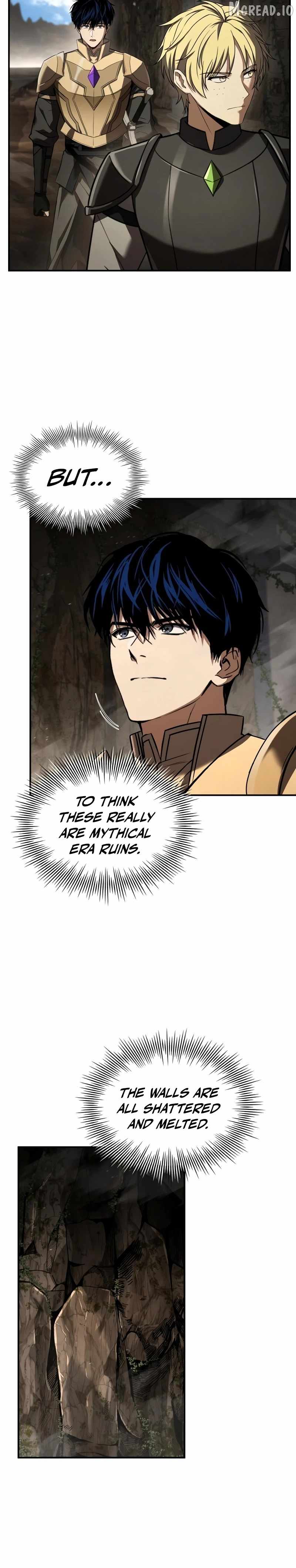 The Swordmaster Who Leapt Through Time Chapter 38 - Page 18