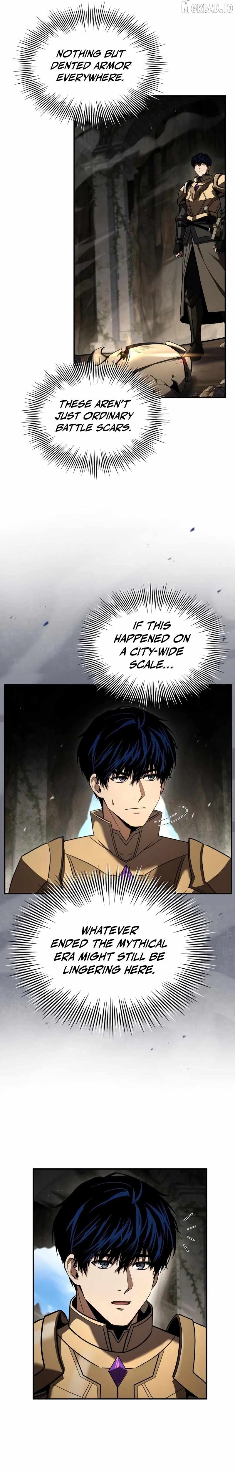 The Swordmaster Who Leapt Through Time Chapter 38 - Page 19