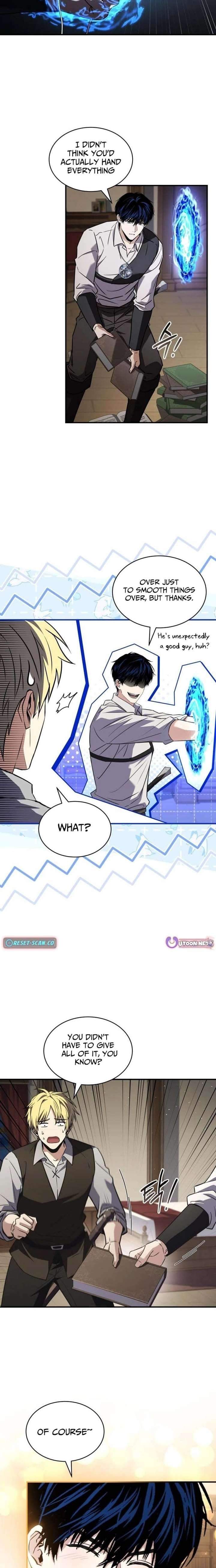 The Swordmaster Who Leapt Through Time Chapter 39 - Page 11