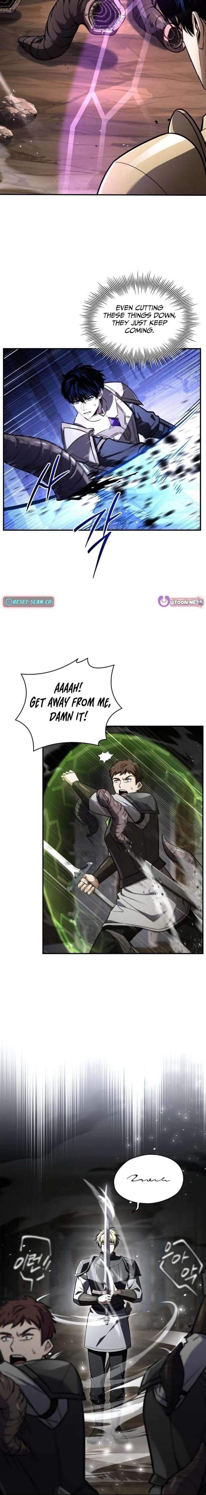 The Swordmaster Who Leapt Through Time Chapter 39 - Page 15