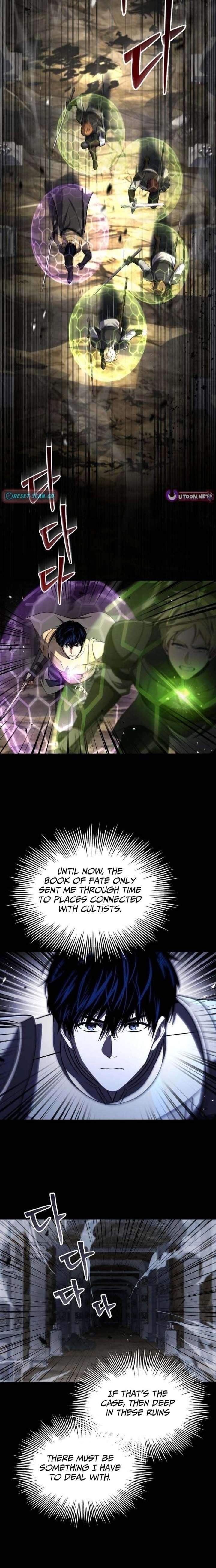 The Swordmaster Who Leapt Through Time Chapter 39 - Page 18