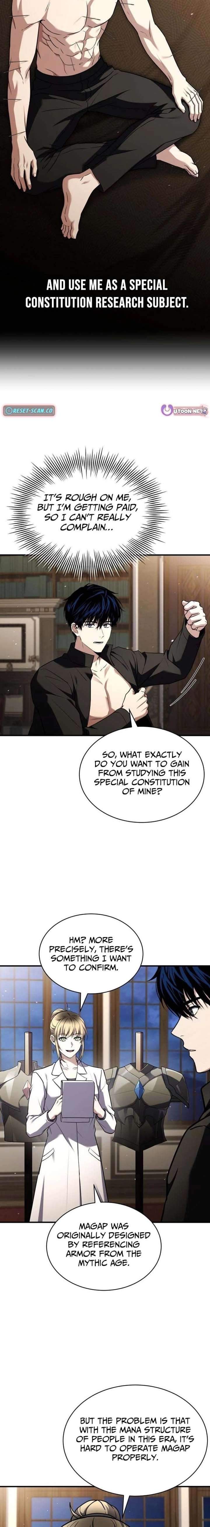 The Swordmaster Who Leapt Through Time Chapter 39 - Page 8