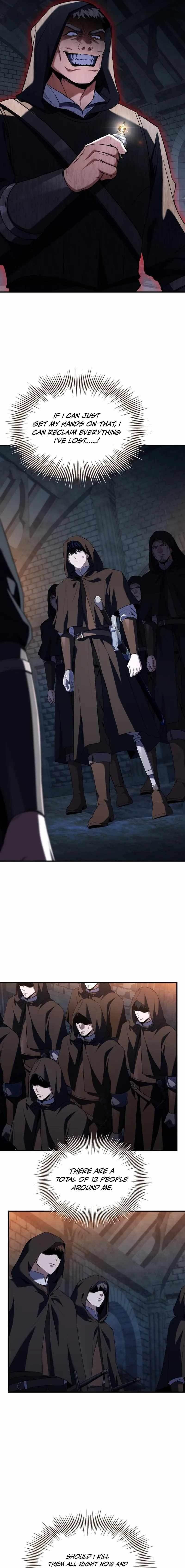 The Swordmaster Who Leapt Through Time Chapter 4 - Page 10