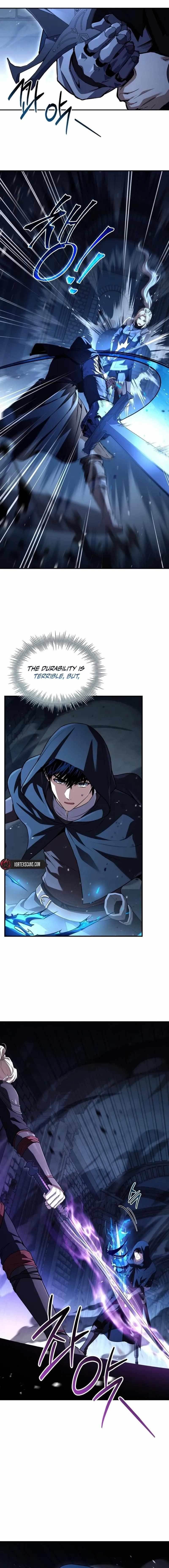 The Swordmaster Who Leapt Through Time Chapter 4 - Page 17