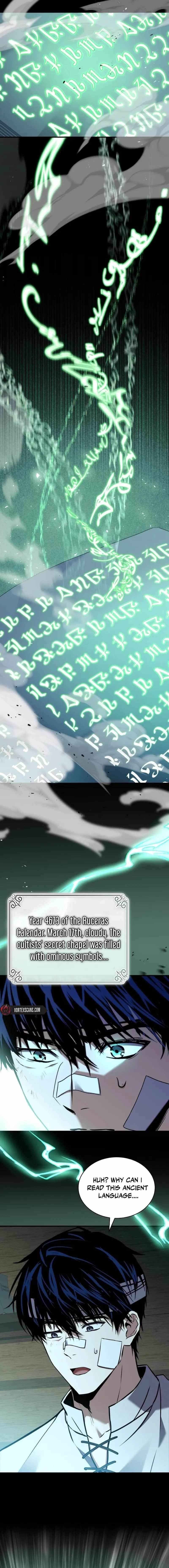 The Swordmaster Who Leapt Through Time Chapter 4 - Page 3