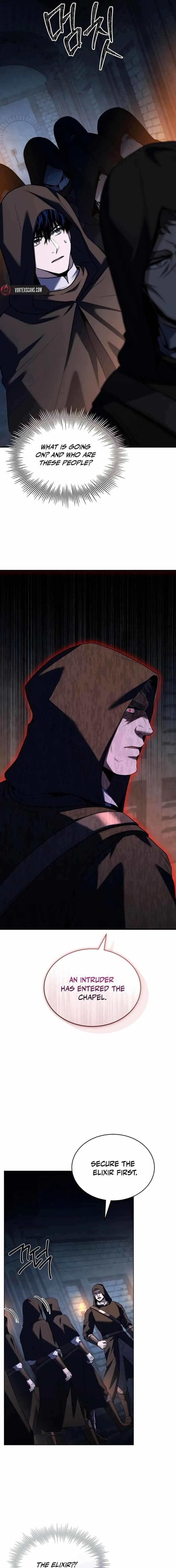 The Swordmaster Who Leapt Through Time Chapter 4 - Page 7