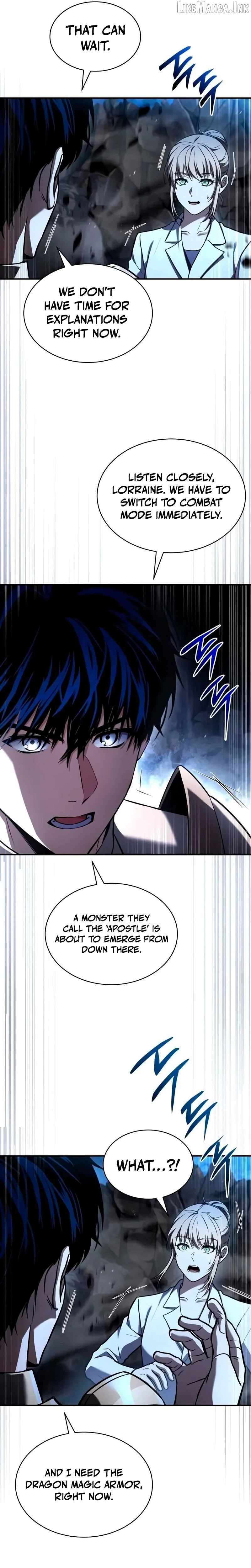 The Swordmaster Who Leapt Through Time Chapter 40 - Page 13