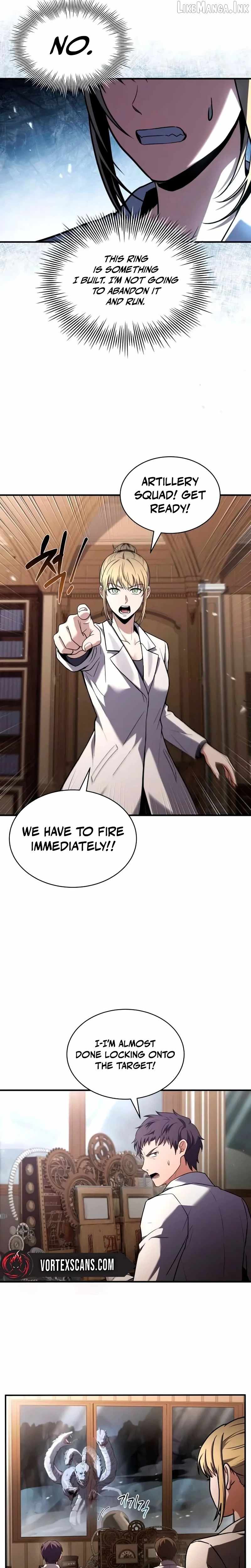 The Swordmaster Who Leapt Through Time Chapter 40 - Page 17