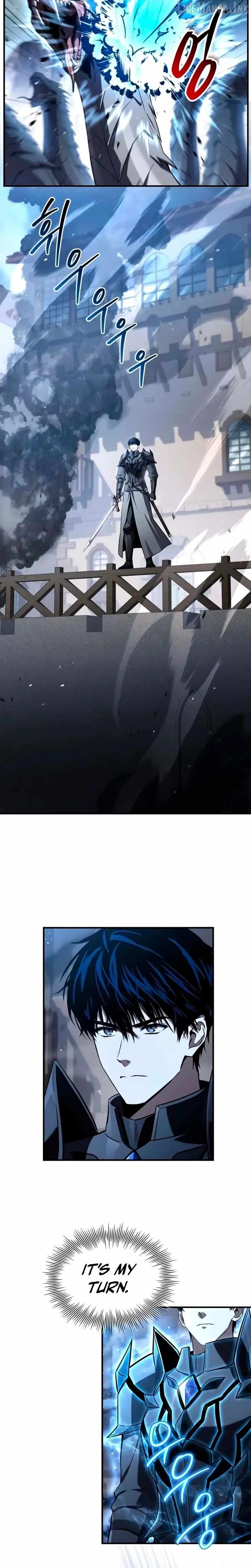 The Swordmaster Who Leapt Through Time Chapter 40 - Page 27