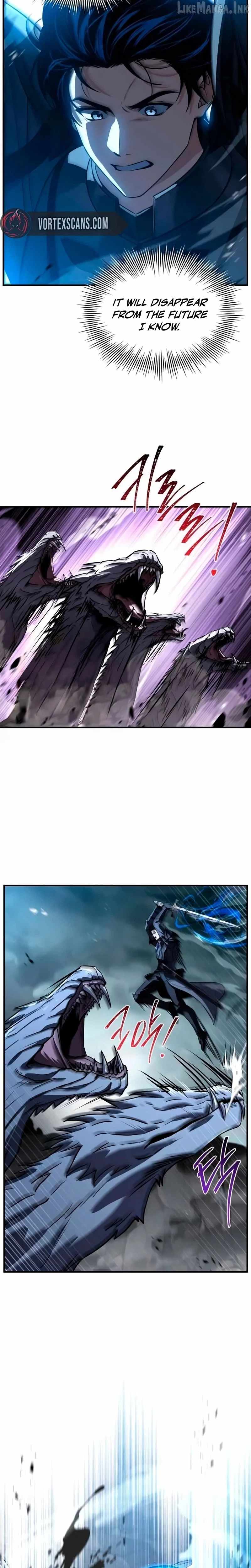 The Swordmaster Who Leapt Through Time Chapter 40 - Page 29