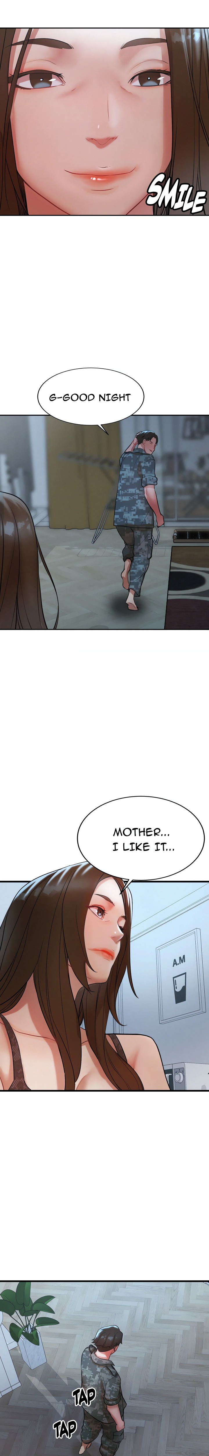 Soaping Up My Stepmom (Uncensored) Chapter 0 - Page 11