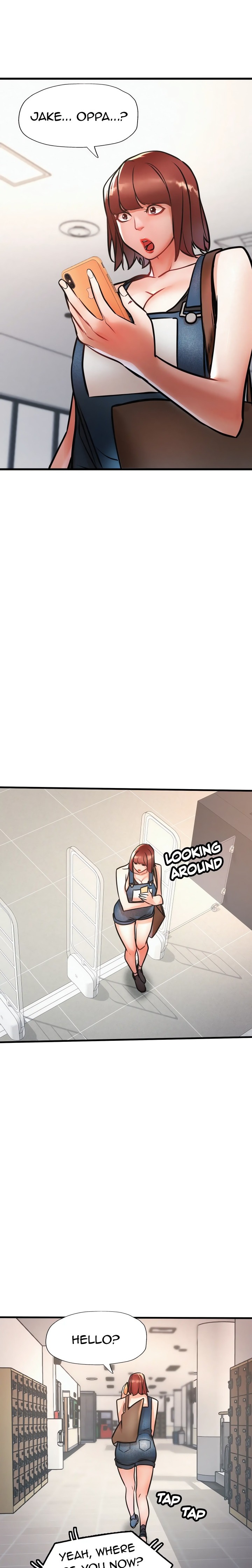 Soaping Up My Stepmom (Uncensored) Chapter 10 - Page 23