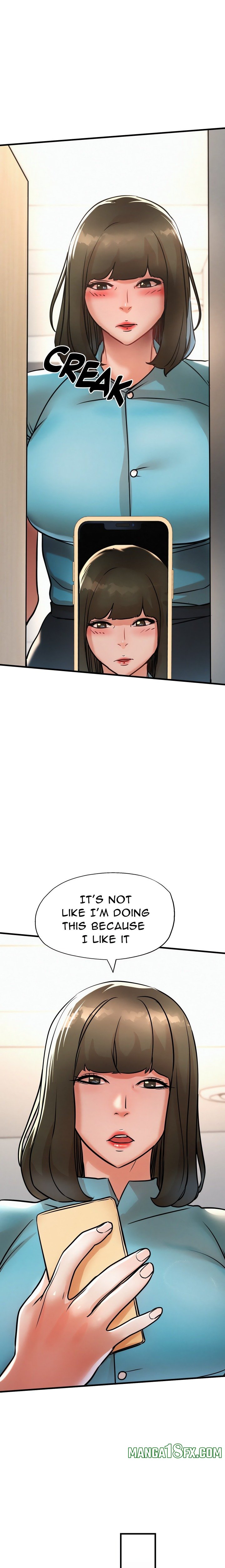 Soaping Up My Stepmom (Uncensored) Chapter 14 - Page 22