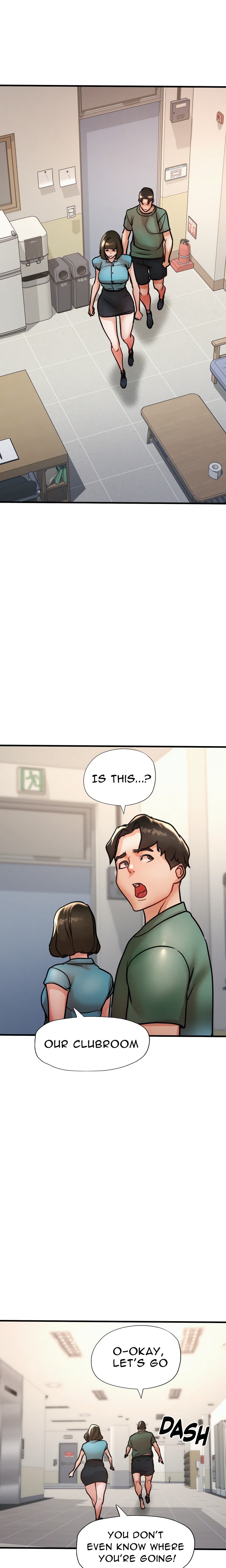 Soaping Up My Stepmom (Uncensored) Chapter 14 - Page 9