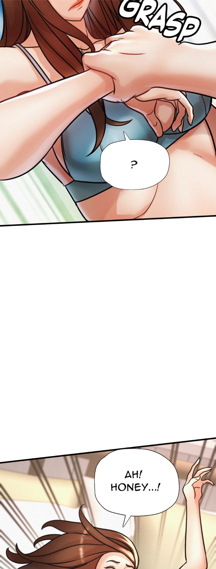 Soaping Up My Stepmom (Uncensored) Chapter 15 - Page 28