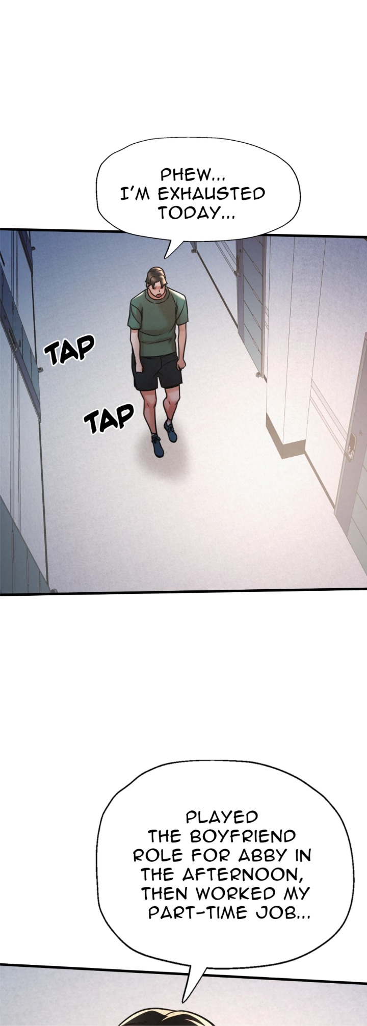 Soaping Up My Stepmom (Uncensored) Chapter 15 - Page 40