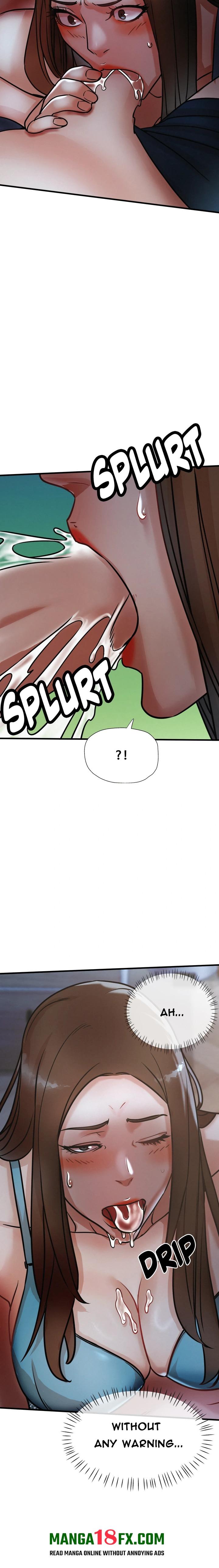 Soaping Up My Stepmom (Uncensored) Chapter 16 - Page 21