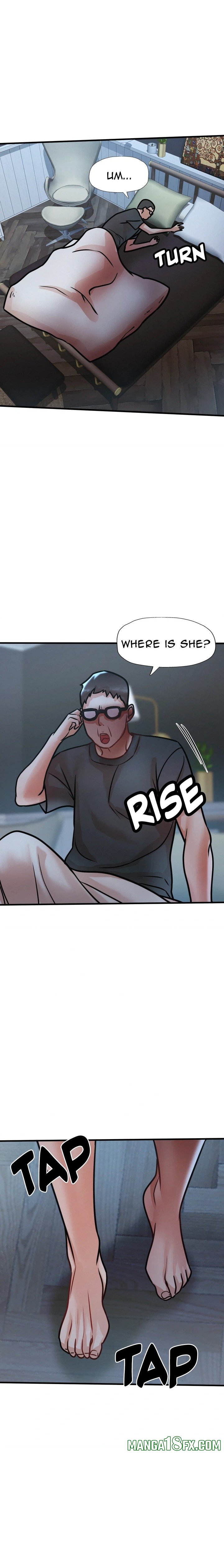 Soaping Up My Stepmom (Uncensored) Chapter 16 - Page 22