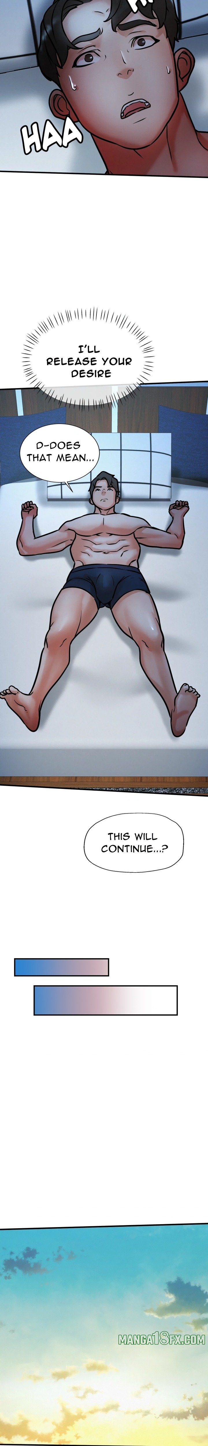 Soaping Up My Stepmom (Uncensored) Chapter 16 - Page 25