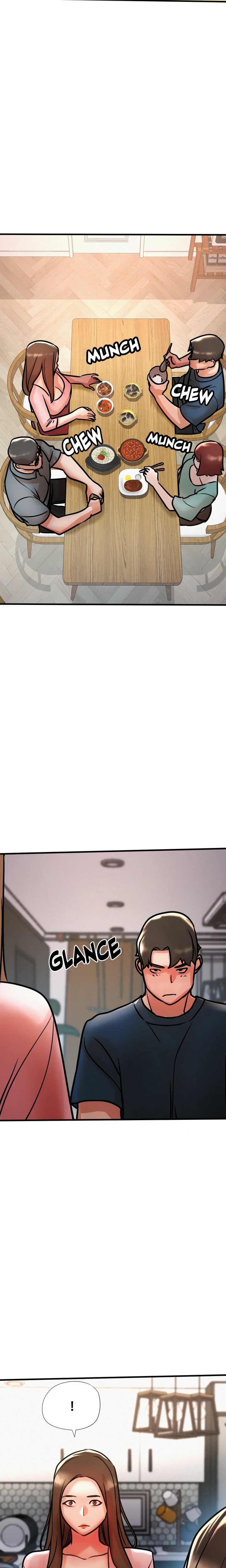 Soaping Up My Stepmom (Uncensored) Chapter 16 - Page 26