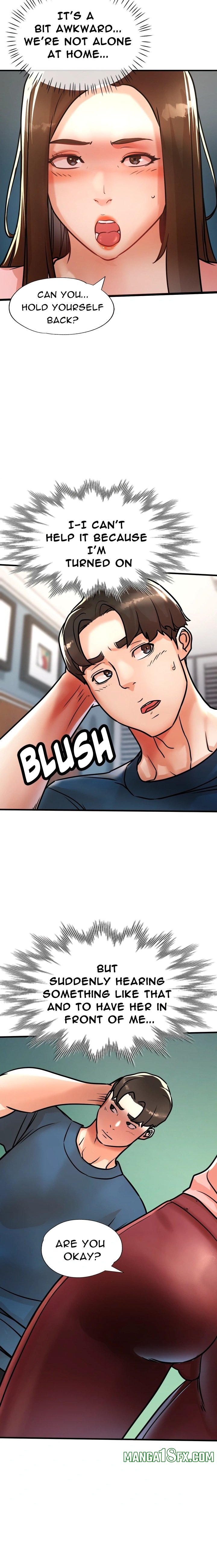 Soaping Up My Stepmom (Uncensored) Chapter 17 - Page 12