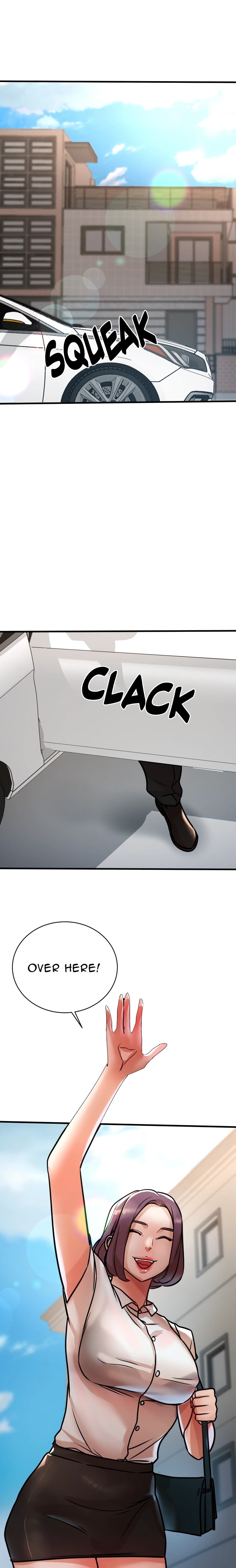 Soaping Up My Stepmom (Uncensored) Chapter 17 - Page 20