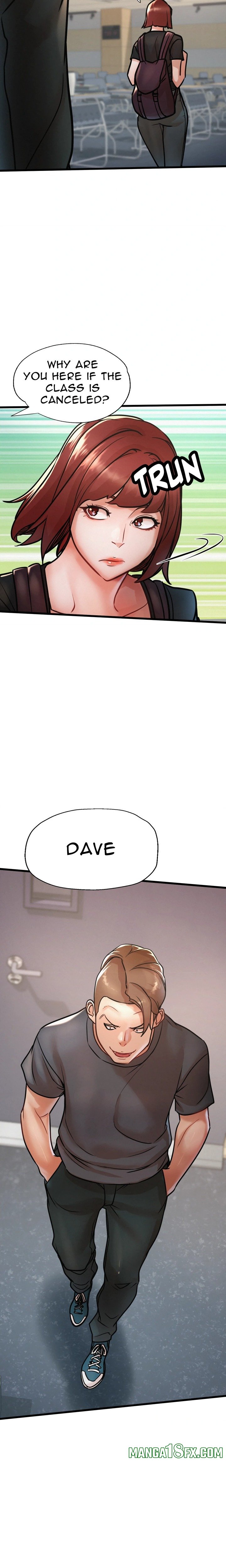 Soaping Up My Stepmom (Uncensored) Chapter 18 - Page 5