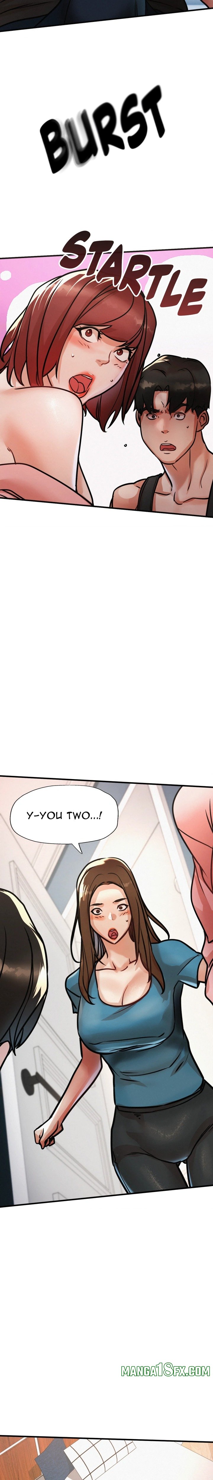 Soaping Up My Stepmom (Uncensored) Chapter 19 - Page 24