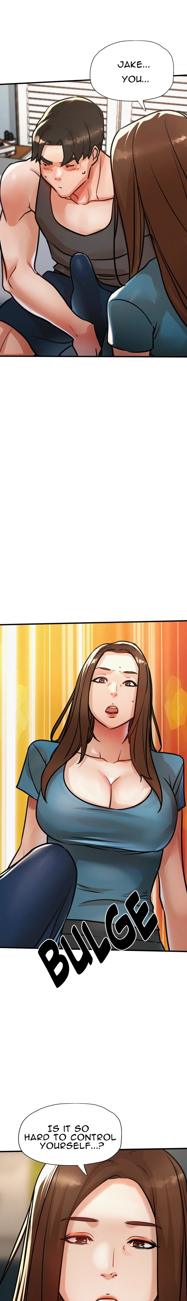 Soaping Up My Stepmom (Uncensored) Chapter 19 - Page 26