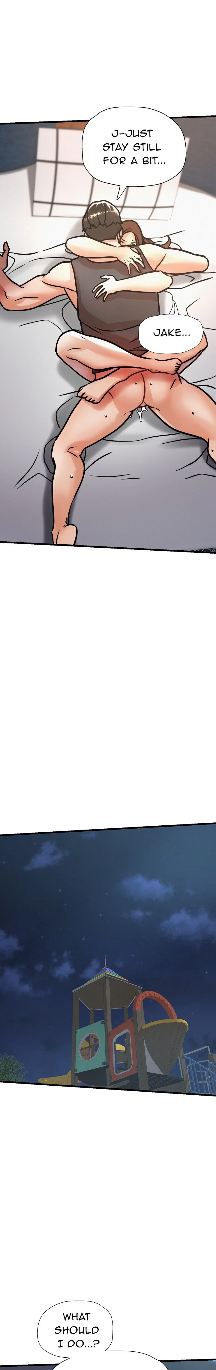 Soaping Up My Stepmom (Uncensored) Chapter 20 - Page 16