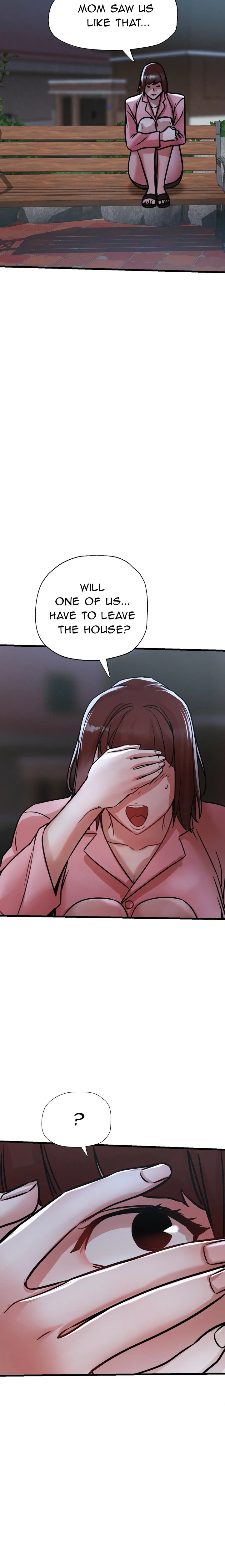 Soaping Up My Stepmom (Uncensored) Chapter 20 - Page 17