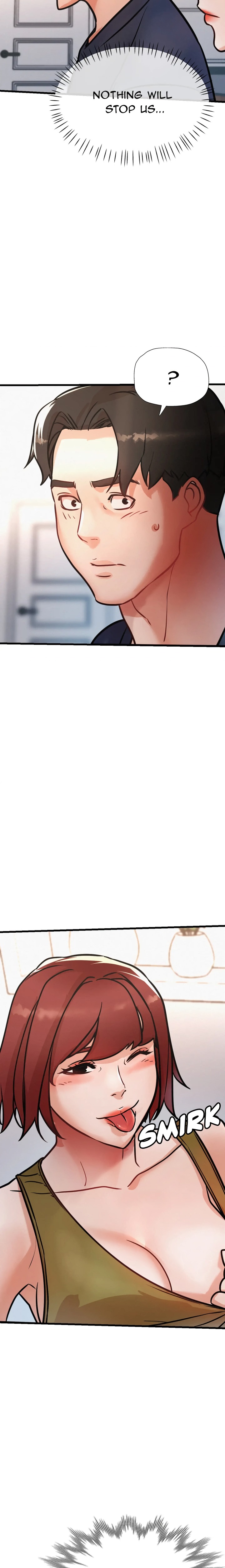 Soaping Up My Stepmom (Uncensored) Chapter 20 - Page 27