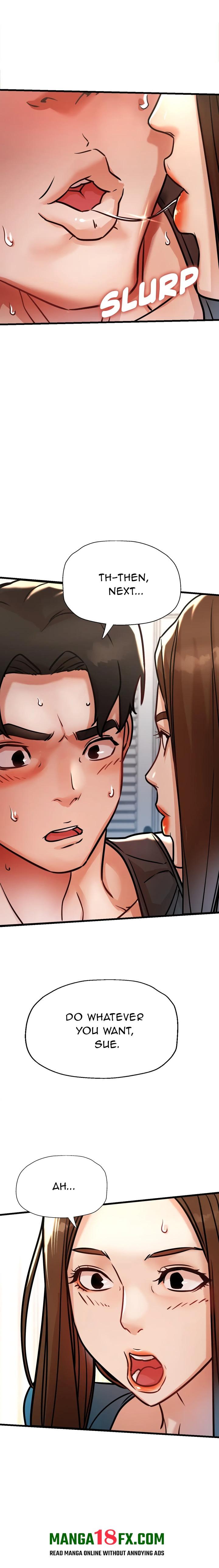 Soaping Up My Stepmom (Uncensored) Chapter 20 - Page 7